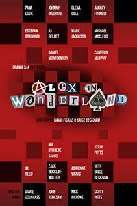 Alex in Wonderland