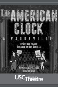 The American Clock: A Vaudeville