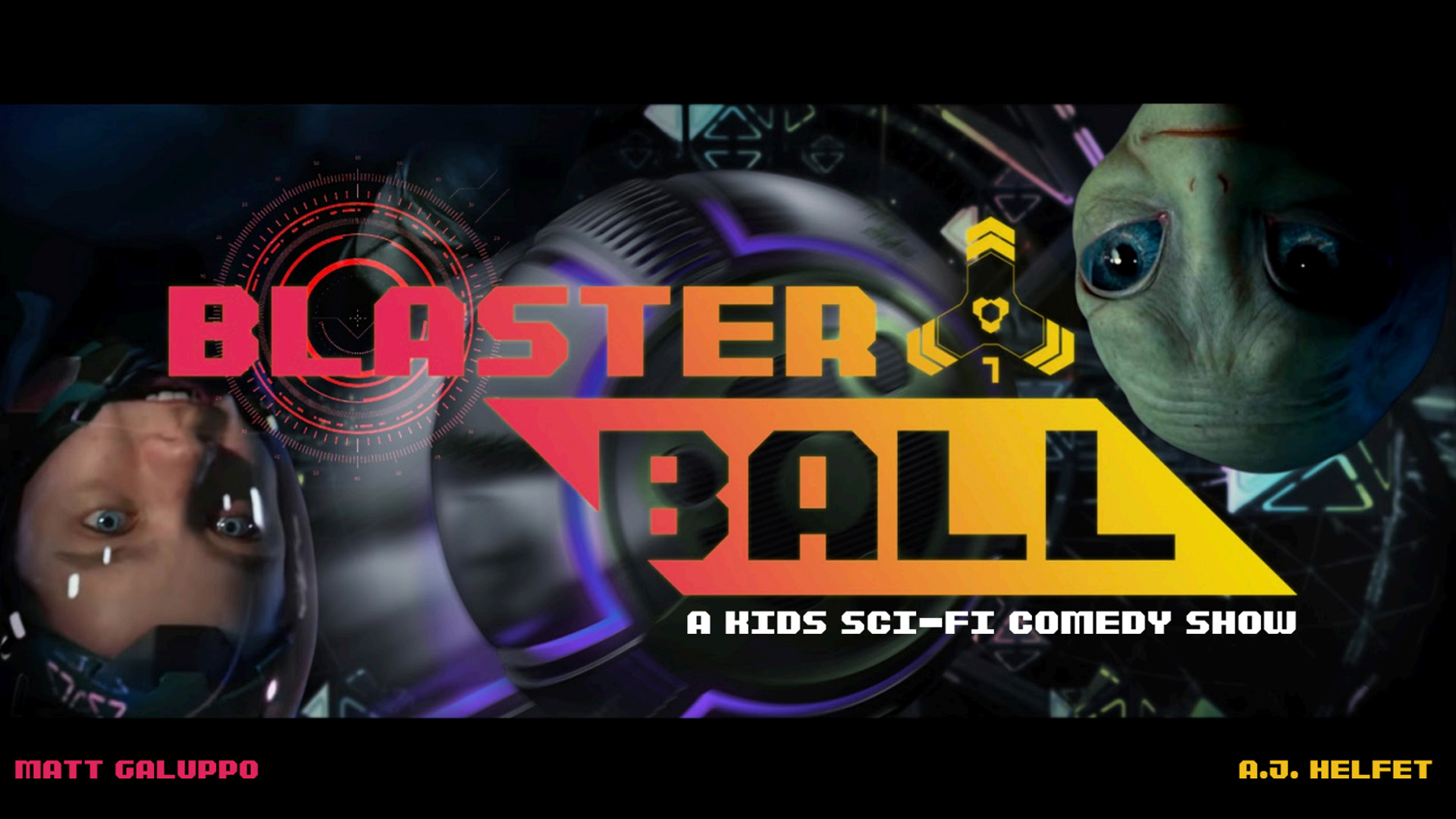 BlasterBall