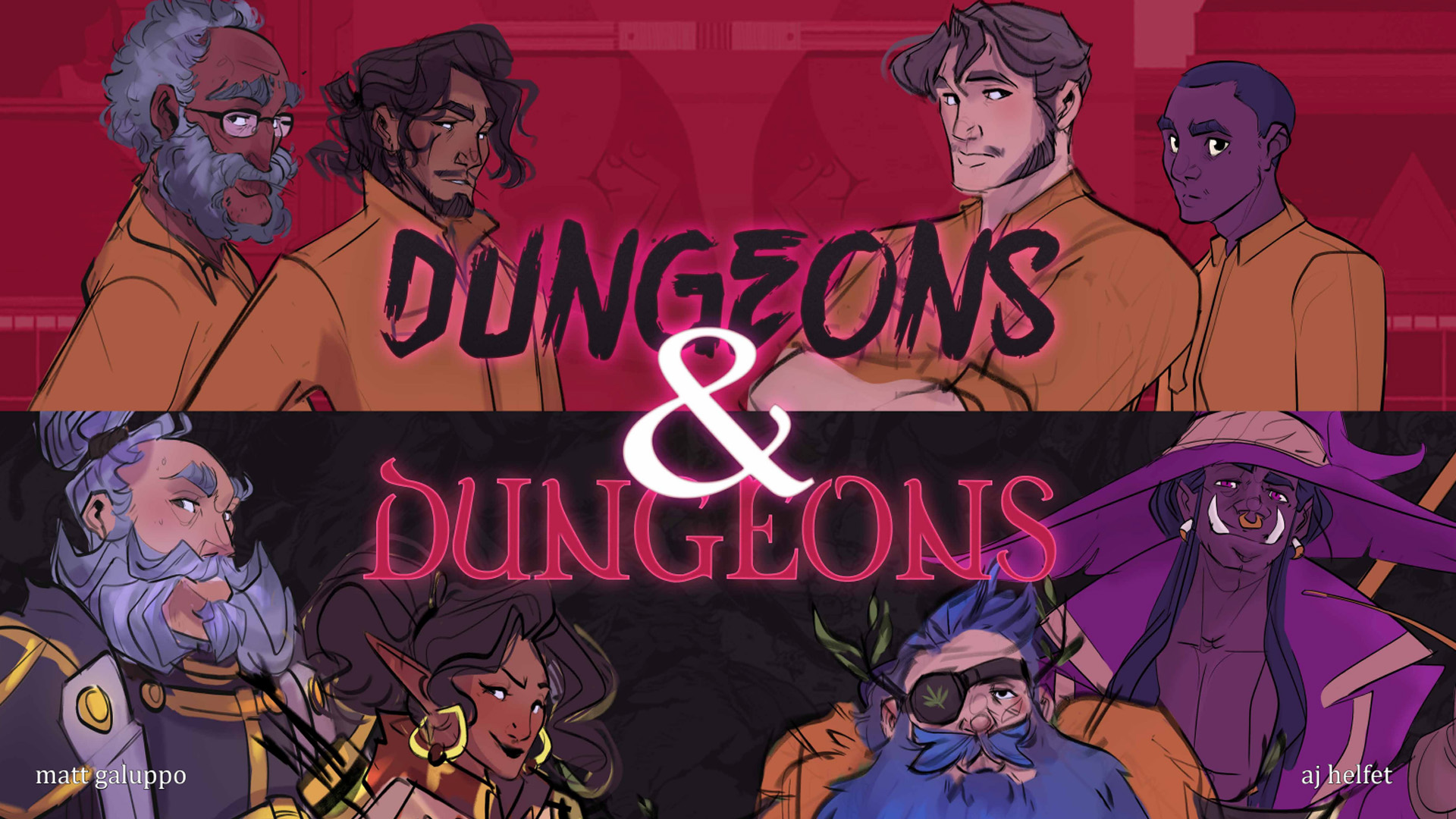 Dungeons & Dungeons